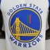 75th Anniversary Golden State Warriors Thompson #11 Mexico Edition White NBA Jersey-5192752