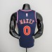 2022 Philadelphia 76ers MAXEY#0 City Edition NBA Jersey-6588277