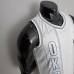75th Anniversary 2202 Season Oklahoma City Thunder WESTBROOK#0 City Edition White NBA Jersey-7258172