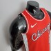 75th Anniversary 2022 Season Chicago Bulls ROSE#1 City Edition Red NBA Jersey-7635863