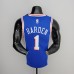 75th Anniversary Philadelphia 76ers HARDEN#1 Blue NBA Jersey-1736794