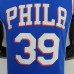 75th Anniversary Philadelphia 76ers HOWARD#39 Blue NBA Jersey-1329240