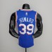 75th Anniversary Philadelphia 76ers HOWARD#39 Blue NBA Jersey-1329240