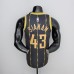 2022 Toronto Raptors SIAKAM#43 City Edition Black NBA Jersey-7184795