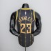 2022 Toronto Raptors VANVLEET#23 City Edition Black NBA Jersey-6229654