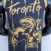 2022 Toronto Raptors VANVLEET#23 City Edition Black NBA Jersey-6229654