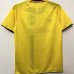 08/09 Barcelona Reteo Away Yellow Black Jersey version short sleeve-9699386