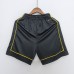 2022 Miami Heat Urban Edition Shorts Black NBA Jersey Shorts-4741275