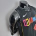 2022 Oladipo #4 Miami Heat City Edition NBA Jersey-938581