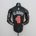 2022 Oladipo #4 Miami Heat City Edition NBA Jersey-938581