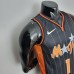 2022 Season McGrady #1 Orlando Magic City Edition NBA Jersey-7248328