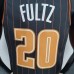 2022 Fultz #20 Orlando Magic City Edition NBA Jersey-6935132