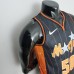 2022 Anthony #50 Orlando Magic City Edition NBA Jersey-8848867