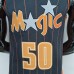 2022 Anthony #50 Orlando Magic City Edition NBA Jersey-8848867