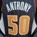 2022 Anthony #50 Orlando Magic City Edition NBA Jersey-8848867