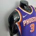 75th Anniversary Paul #3 Phoenix Suns Purple NBA Jersey-2794314