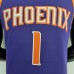 75th Anniversary Booker #1 Phoenix Suns Purple NBA Jersey-3395962