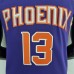 75th Anniversary Nash #13 Phoenix Suns Purple NBA Jersey-183660