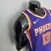 75th Anniversary Nash #13 Phoenix Suns Purple NBA Jersey-183660