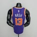 75th Anniversary Nash #13 Phoenix Suns Purple NBA Jersey-183660