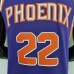 75th Anniversary Ayton #22 Phoenix Suns Purple NBA Jersey-5432933