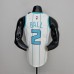 75th Anniversary Ball #2 Charlotte Hornets White NBA Jersey-4667799
