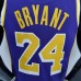75th Anniversary BRYANT#24 Los Angeles Lakers Jordan Purple NBA Jersey-194034