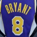 75th Anniversary BRYANT#8 Los Angeles Lakers Jordan Purple NBA Jersey-1418555