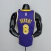 75th Anniversary BRYANT#8 Los Angeles Lakers Jordan Purple NBA Jersey-1418555