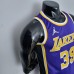 75th Anniversary Howard #39 Los Angeles Lakers Jordan Purple NBA Jersey-2244585