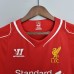 14/15 Retro Liverpool home Red Jersey version short sleeve-1842585