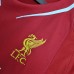 14/15 Retro Liverpool home Red Jersey version short sleeve-1842585