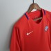 16/17 Retro chile home Red Jersey version short sleeve-2328774