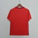 16/17 Retro chile home Red Jersey version short sleeve-2328774