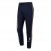 NBA Denver Nuggets Navy Blue Hooded Jacket Kit (Top + Pant)-5413465