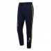 NBA Utah Jazz Navy Blue Hooded Jacket Kit (Top + Pant)-5310610