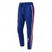 NBA Detroit Pistons Blue Hooded Jacket Kit (Top + Pant)-1820310