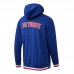 NBA Detroit Pistons Blue Hooded Jacket Kit (Top + Pant)-1820310