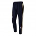 NBA Indiana Pacers Navy Blue Hooded Jacket Kit (Top + Pant)-196956