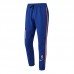 NBA LA Clippers Blue Hooded Jacket Kit (Top + Pant)-8048531