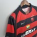 Retro Flamengo 03/04 Home Jersey version short sleeve-5825869
