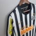 Retro Santos 2013 away Jersey version short sleeve-8256177