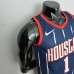 2022 Houston Rockets McGrady #1 Urban Edition NBA Jersey-3928771