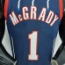 2022 Houston Rockets McGrady #1 Urban Edition NBA Jersey-3928771