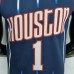 2022 Houston Rockets McGrady #1 Urban Edition NBA Jersey-3928771