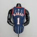 2022 Houston Rockets McGrady #1 Urban Edition NBA Jersey-3928771