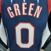 2022 Houston Rockets Green #0 City Edition NBA Jersey-7869825