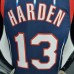 2022 Houston Rockets Harden #13 City Edition NBA Jersey-4801635