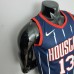 2022 Houston Rockets Harden #13 City Edition NBA Jersey-4801635