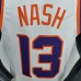 75th Anniversary Nash #13 Phoenix Suns White NBA Jersey-7888424